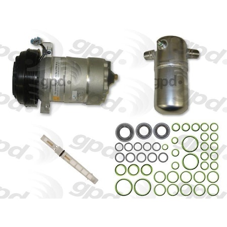Gpd Compressor Kit 9611718